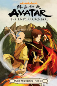 Title: Smoke and Shadow, Part 1 (Avatar: The Last Airbender), Author: Gene Luen Yang