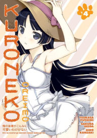 Title: Oreimo: Kuroneko Volume 4, Author: Tsukasa Fushimi