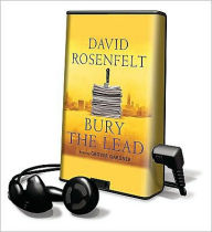 Title: Bury the Lead (Andy Carpenter Series #3), Author: David Rosenfelt