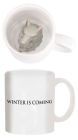 Game of Thrones Stark Direwolf Sculpted Mug