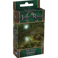 The Lord of the Rings: The Card Game the Dead Marshes Adventure Pack