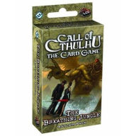 Call of Cthulhu the Card Game: The Breathing Jungle Asylum Pack