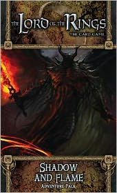 Lord of the Rings Lcg: Shadow and Flame Adventure Pack