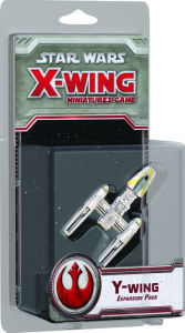 Title: Star Wars X-Wing: Y-Wing Expansion Pack