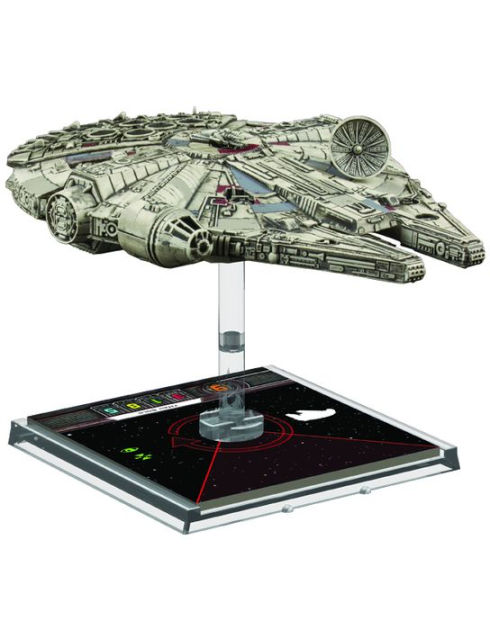 FFG FFGSWX06 New HT1 Millennium Falcon Expansion Pack Star Wars X-Wing