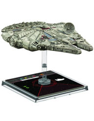 Title: Star Wars X-Wing: Millenium Falcon Expansion Pack