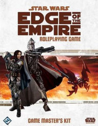 Star Wars: Edge of the Empire RPG Game Master's Kit