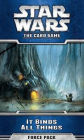 Star Wars Lcg: It Binds All Things Force Pack