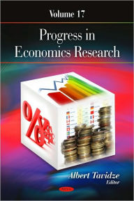 Title: Progress in Economics Research, Author: Albert Tavidze