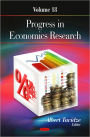 Progress in Economics Research, Volume 18