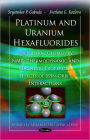 Spin-Orbit Interactions in PtF6 and in Related Octahedral Molecules and Fluorocomplexes