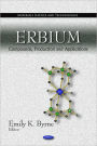 Erbium: Compounds, Production and Applications