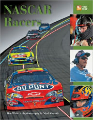 Title: NASCAR Racers, Author: Ben White