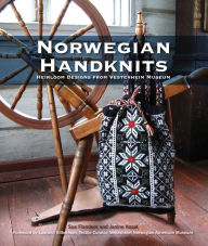 Title: Norwegian Handknits: Heirloom Designs from Vesterheim Museum, Author: Janine Kosel