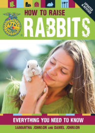 Title: How to Raise Rabbits, Author: Samantha Johnson  dont use