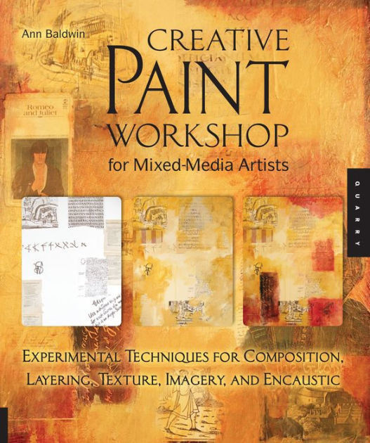 The Encaustic Materials Handbook [Book]