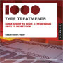 1,000 Type Treatments: From Script to Serif, Letterforms Used to Perfection