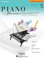 Level 3A - Theory Book: Piano Adventures