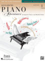 Accelerated Piano Adventures for the Older Beginner: Popular Repertoire, Book 1