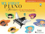 My First Piano Adventure: Lesson Book A with CD