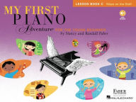 Title: My First Piano Adventure Lesson Book C with Online Audio, Author: Nancy Faber