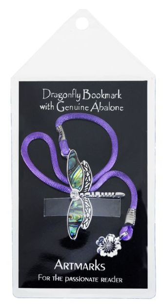 Criss Crossbody Dragonfly - Bookmark Music