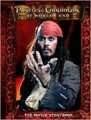 Pirates of the Caribbean: At World's End: The Movie Storybook