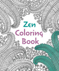 Title: Zen Coloring Book, Author: David Williams
