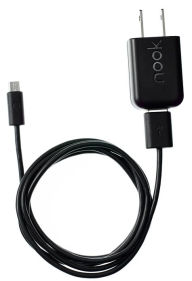 Power Kit in Carbon for NOOK GlowLight and NOOK Simple Touch