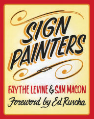 Title: Sign Painters, Author: Faythe Levine