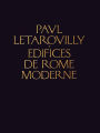 Edifices de Rome Moderne