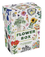 Title: POST Flower Box S/100