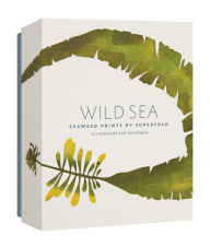 Title: Wild Sea Notecards: Seaweed Prints by Superfolk (12 Notecards and Envelopes)