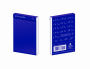 Grids & Guides (Micro Blue): A Pocket Size Notebook