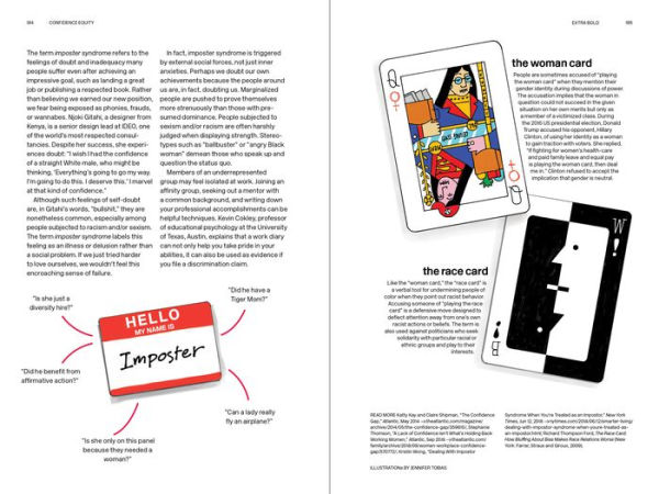 Extra Bold: A Feminist, Inclusive, Anti-racist, Nonbinary Field Guide for Graphic Designers