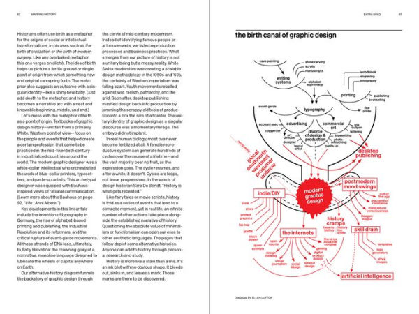 Extra Bold: A Feminist, Inclusive, Anti-racist, Nonbinary Field Guide for Graphic Designers