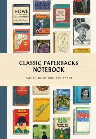 Title: Classic Paperbacks Ntbk