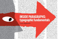 Title: Inside Paragraphs: Typographic Fundamentals, Author: Cyrus Highsmith