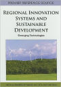 Regional Innovation Systems and Sustainable Development: Emerging Technologies
