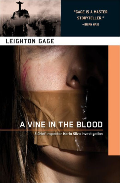 A Vine in the Blood (Chief Inspector Mario Silva Series #5)