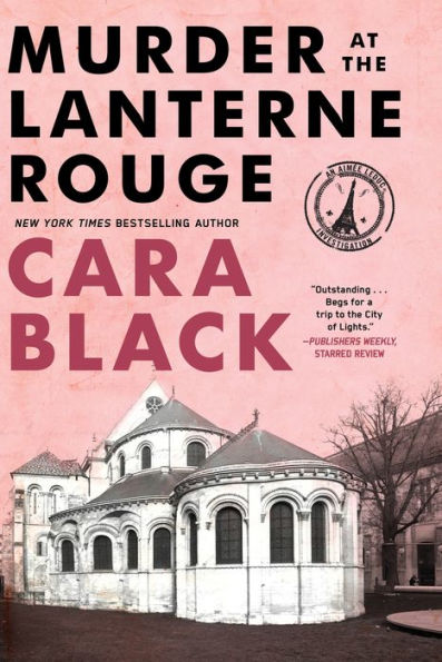 Murder at the Lanterne Rouge (Aimee Leduc Series #12)