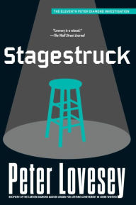 Title: Stagestruck (Peter Diamond Series #11), Author: Peter Lovesey