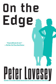Title: On the Edge, Author: Peter Lovesey