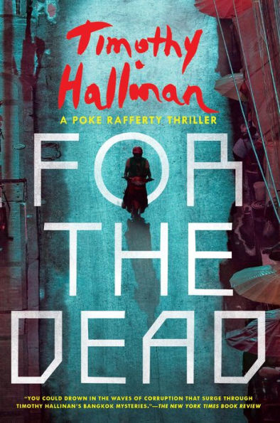 For the Dead (Poke Rafferty Series #6)
