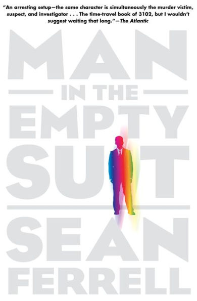 Man in the Empty Suit