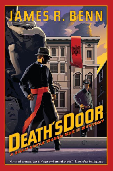 Death's Door (Billy Boyle World War II Mystery #7)