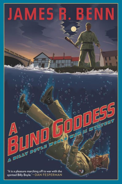 A Blind Goddess (Billy Boyle World War II Mystery #8)