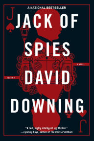 Title: Jack of Spies (Jack McColl Series #1), Author: David Downing