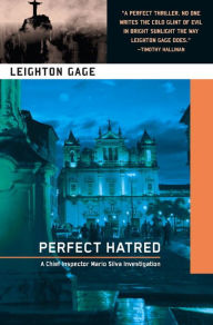 Perfect Hatred (Chief Inspector Mario Silva Series #6)