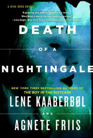 Death of a Nightingale (Nina Borg Series #3)
